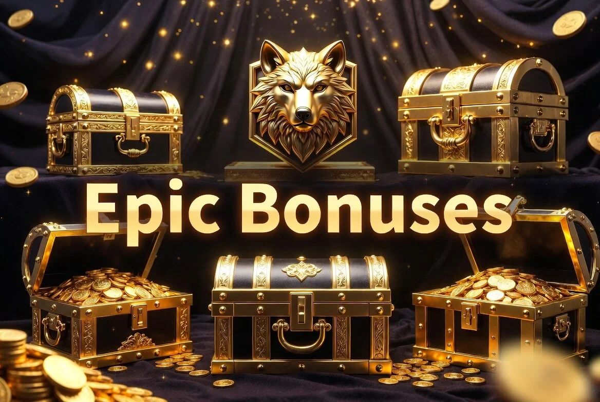 Wolf Winner free spins and deposit bonus offers for Australian players